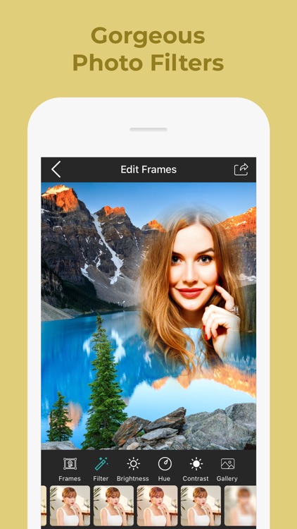 Nature Photo Frames HD screenshot-5