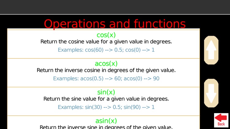 Problem solver: mechanics screenshot-3