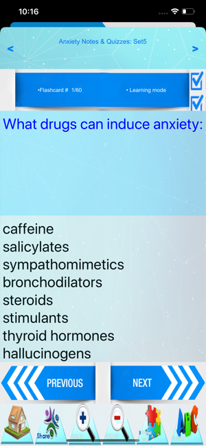 Anxiety Types, Sympt & Therapy(圖6)-速報App