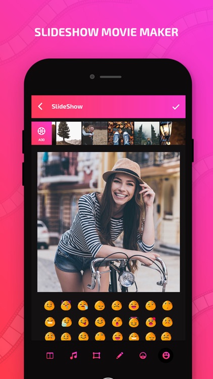 Slide Show Video & Movie Maker screenshot-7