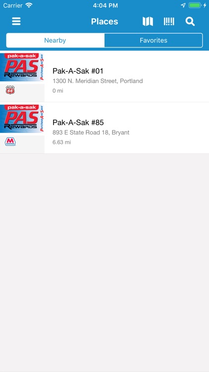 Pak-A-Sak Rewards screenshot-7