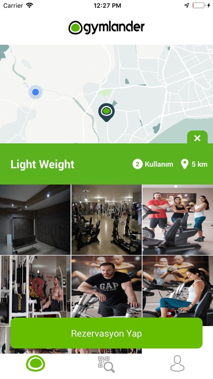 Gymlander screenshot-5