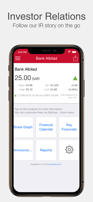 Bank Albilad IR(圖1)-速報App