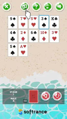 Game screenshot Monte Carlo Solitaire SP apk