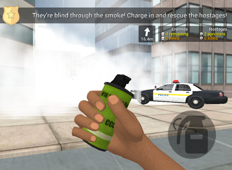 Police Simulator Cop Car Duty screenshot 3