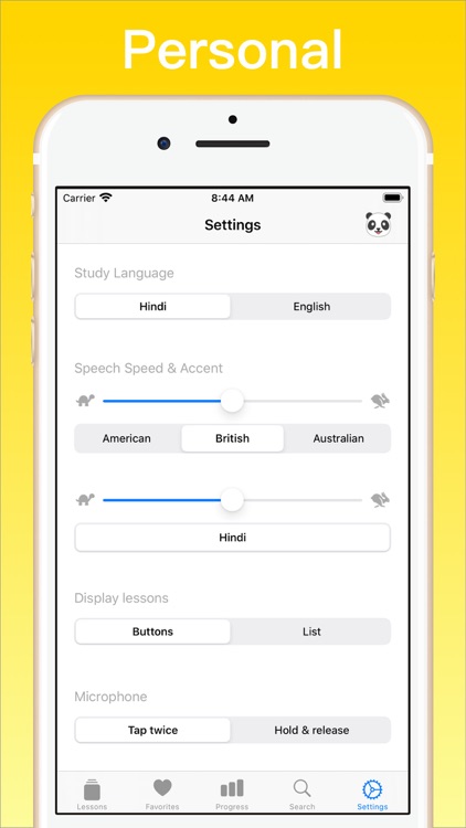 Learn Hindi + © screenshot-7