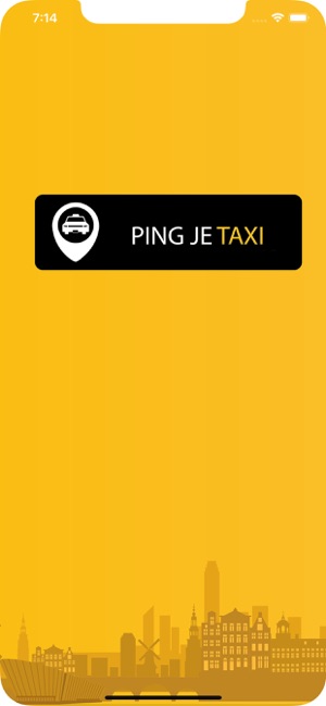 Ping Je Taxi