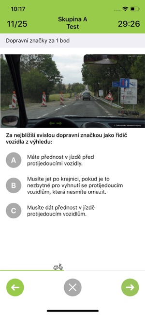 Autoškola testy 2020 - eTesty(圖4)-速報App