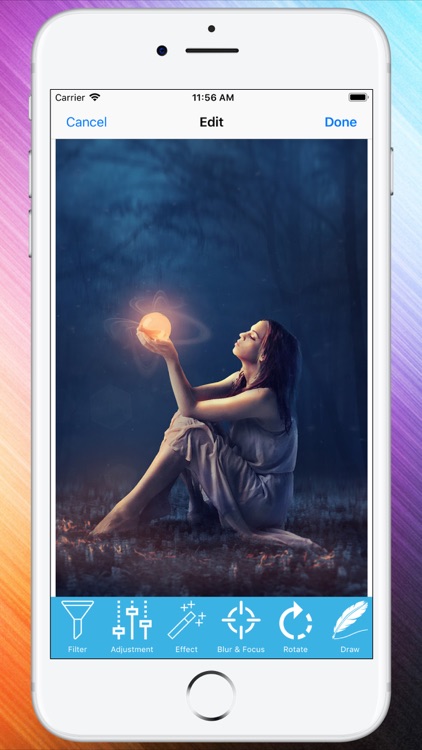 Pixel Lab Photo Editor screenshot-4