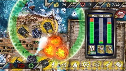 Tower Defense: Next WAR screenshot 4