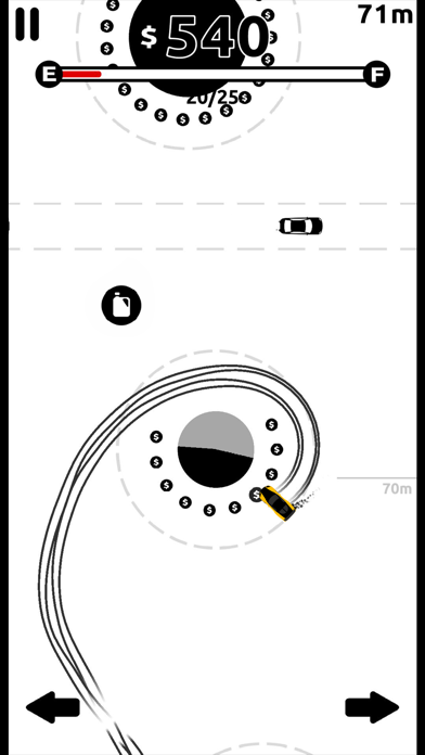 Donuts Drift Screenshot 2