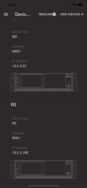 AUDAC Touch 2