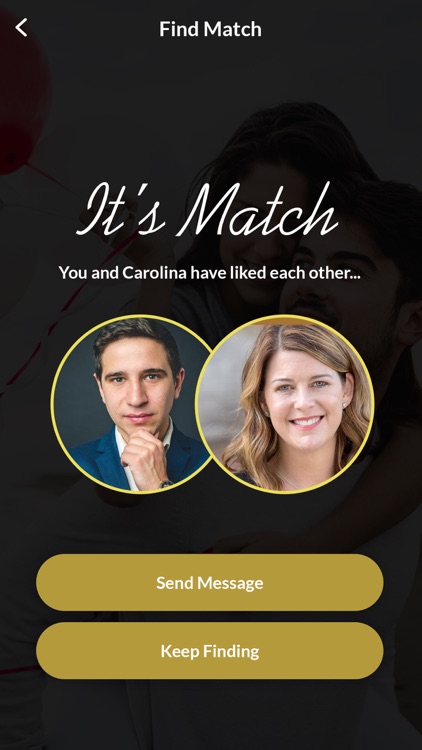 Affluent Spark MatchMaker screenshot-3