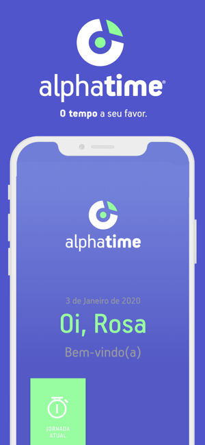 Alphatime Timer(圖1)-速報App