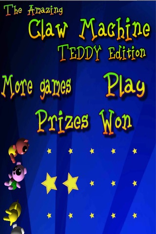 Claw Machine, Teddy Edition - náhled