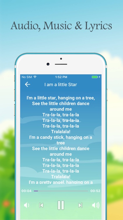 Bible Songs for Kids screenshot-4