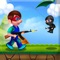 Super Marvy Hero is on mission to discover new World by running, jumping , shooting with guns and bullets, smashing the evil enemies to bring peace and love in the new World