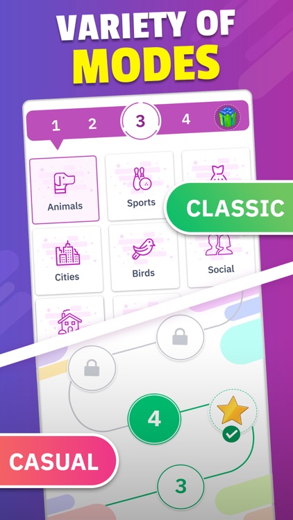 Word Search Blast - Word Games screenshot-7