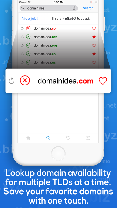 How to cancel & delete Domain Check App from iphone & ipad 4