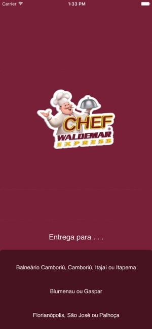 Chef Waldemar Express(圖1)-速報App