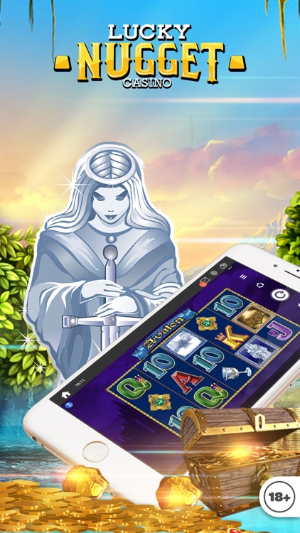 Lucky nugget casino flash
