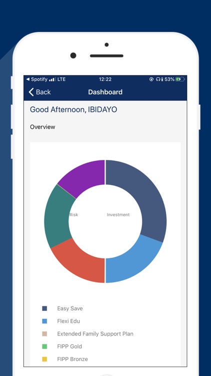 FBNInsurance Customer app screenshot-3