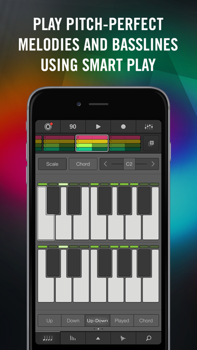 iMaschine 2 Screenshot 3