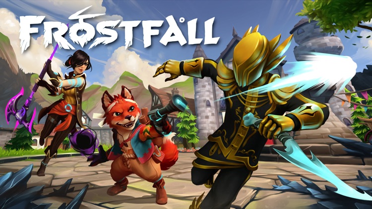 Frostfall screenshot-5