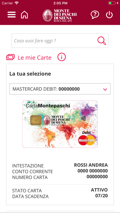 Banca Mps By Banca Monte Dei Paschi Di Siena Spa Ios