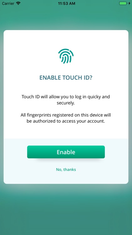 CareCredit Mobile App