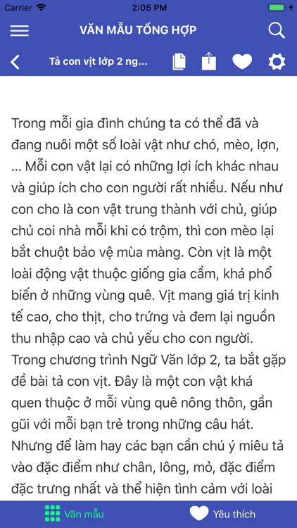 Văn mẫu tổng hợp screenshot-3