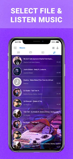 Captura 5 Gallery : Photos & Videos iphone