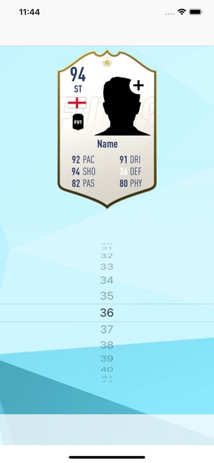 FUT Card Creator 19(圖2)-速報App