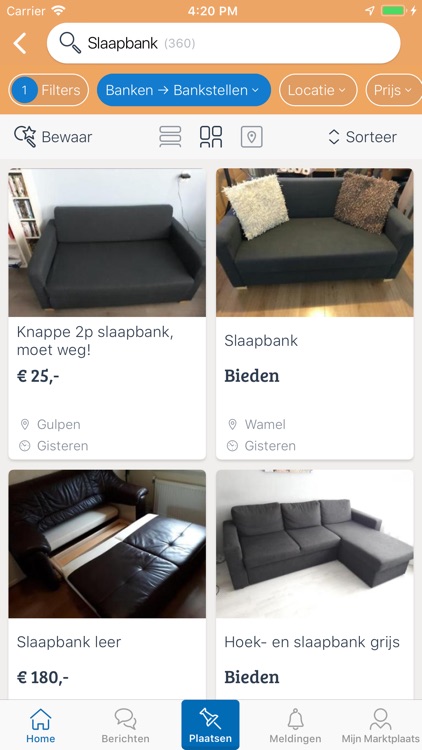 Marktplaats - buy and sell