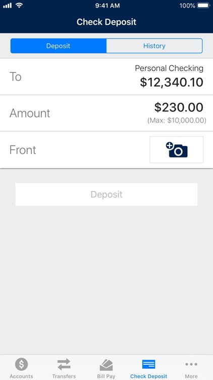 TowneBank Mobile Banking screenshot-7