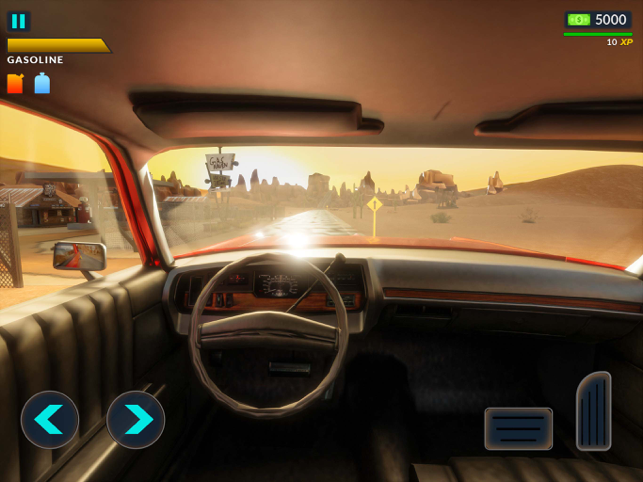 ‎Long Drive: Off Road Car Games Screenshot