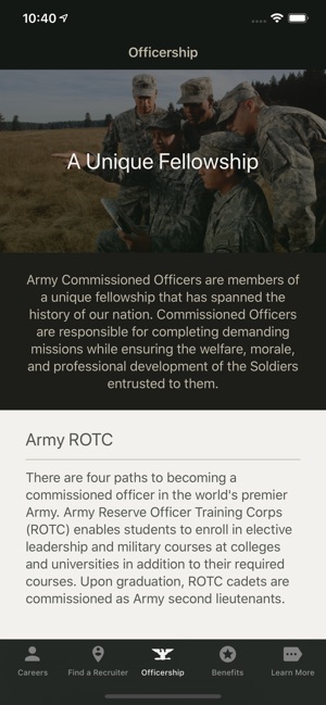 U.S. Army Career Navigator(圖3)-速報App