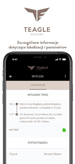 Teagle Mobile(圖1)-速報App