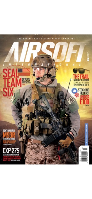 Airsoft International Magazine(圖7)-速報App