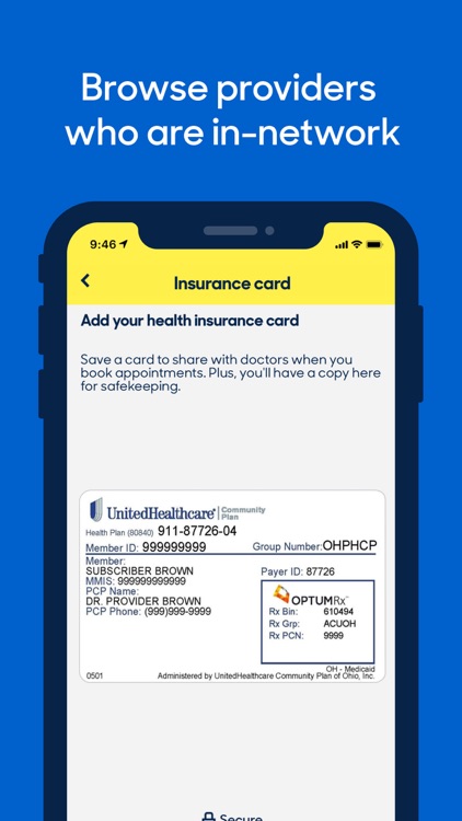 Zocdoc On Demand Doctor Visits screenshot-3