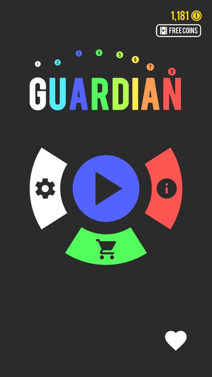 Guardian - Adknown Games screenshot-3