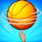 Some thing New Tricky Basket ball Game ,