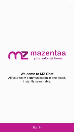 MZ Chat(圖1)-速報App