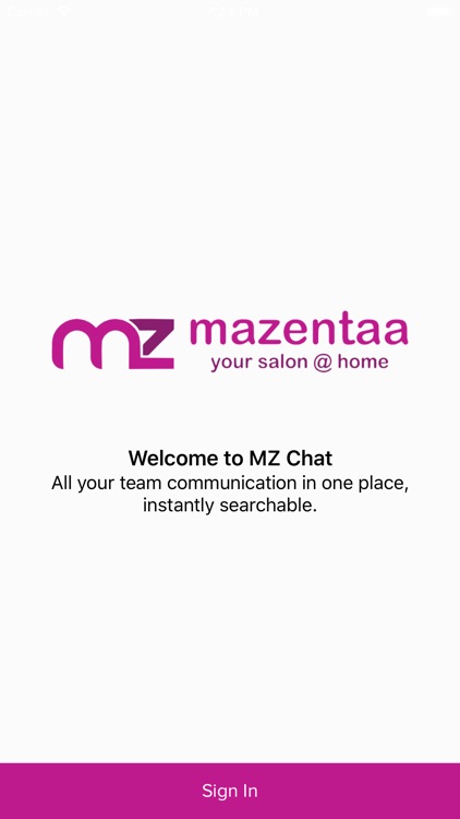 MZ Chat