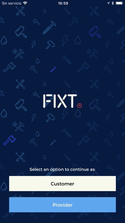 Fixt App