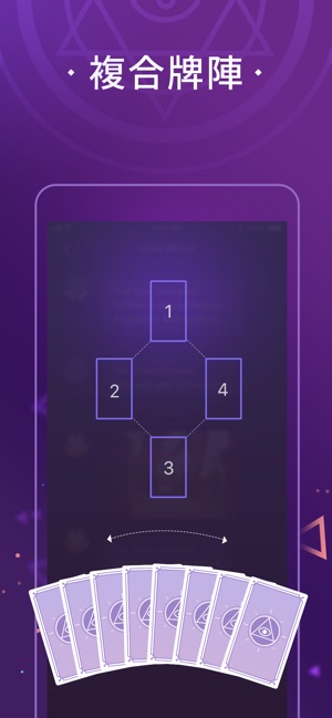Tarot Reading & Palm Scanner(圖6)-速報App