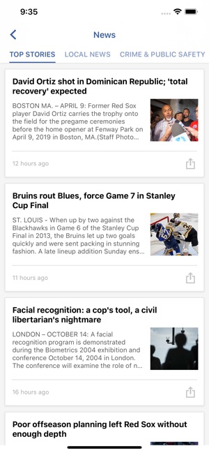 Boston Headline News(圖2)-速報App