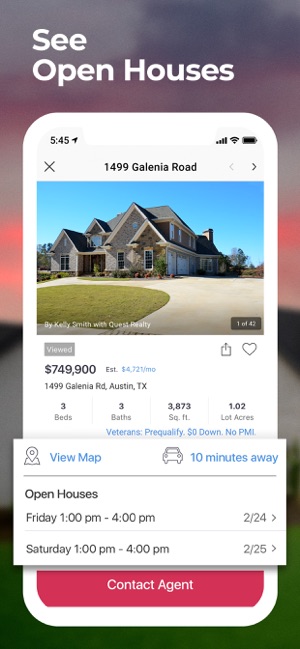 Realtor.com Real Estate Search(圖7)-速報App