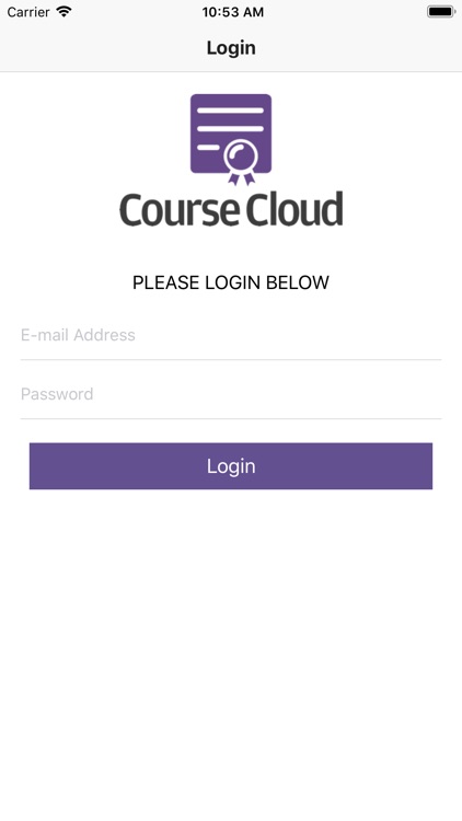 Course Cloud