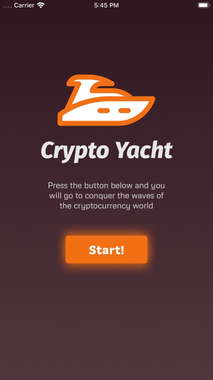 CryptoYacht